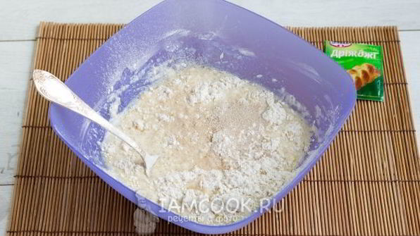 домашние ватрушки с творогом