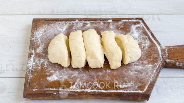 домашние ватрушки с творогом