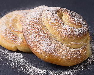 Французские булочки