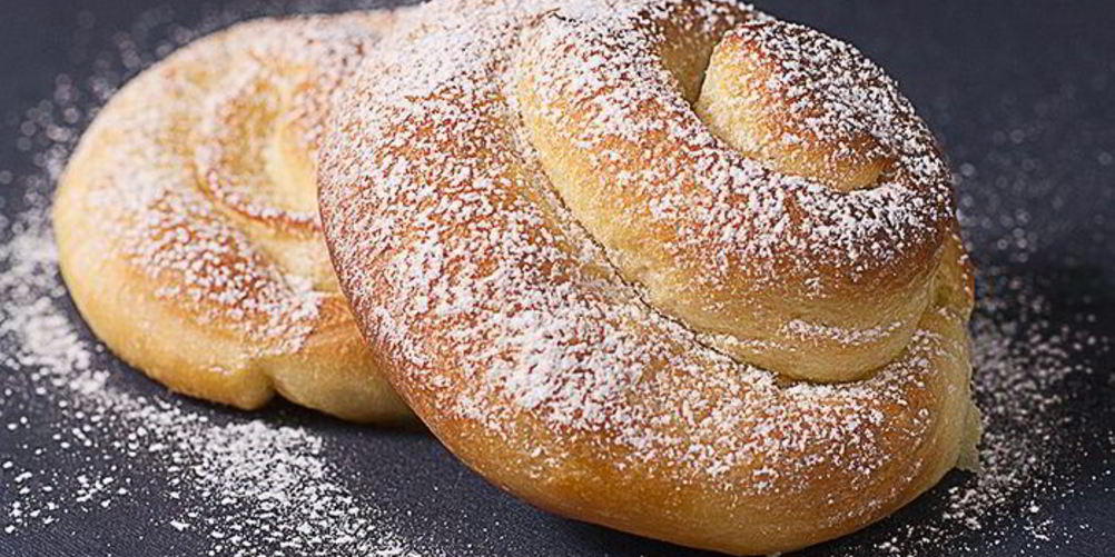 Рецепт французские булочки