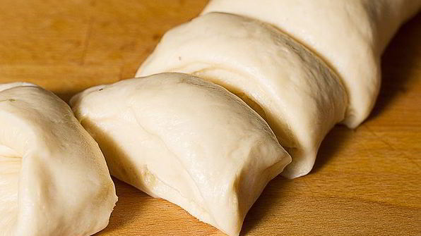 французские булочки