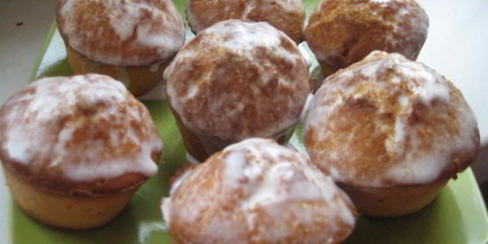 Рецепт коричные булочки