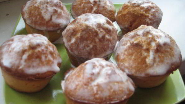 коричные булочки