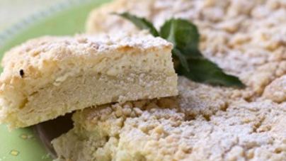 Королевская ватрушка