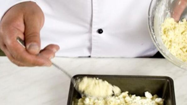 королевская ватрушка