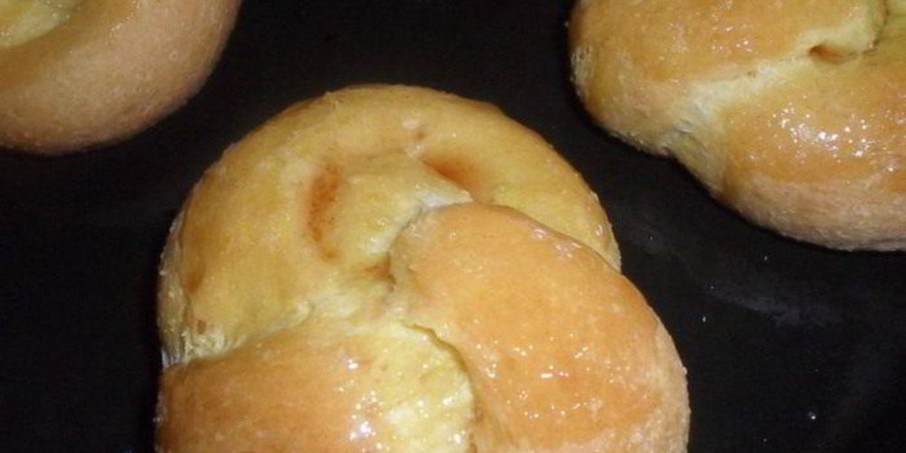 Рецепт кукурузные булочки