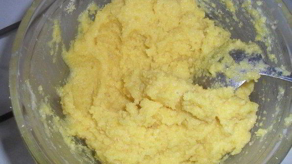 кукурузные булочки