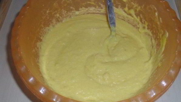 кукурузные булочки