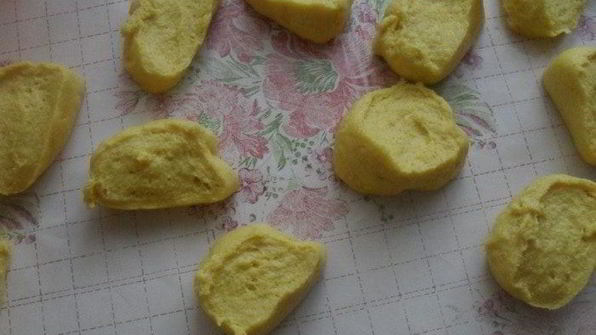 кукурузные булочки