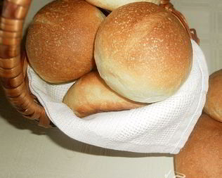 Кунцевские булочки по ГОСТу