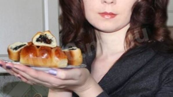 маковники булочки с маком и корицей