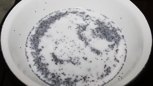 маковники булочки с маком и корицей