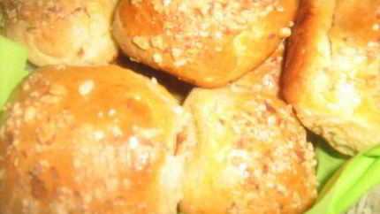 Медовые булочки