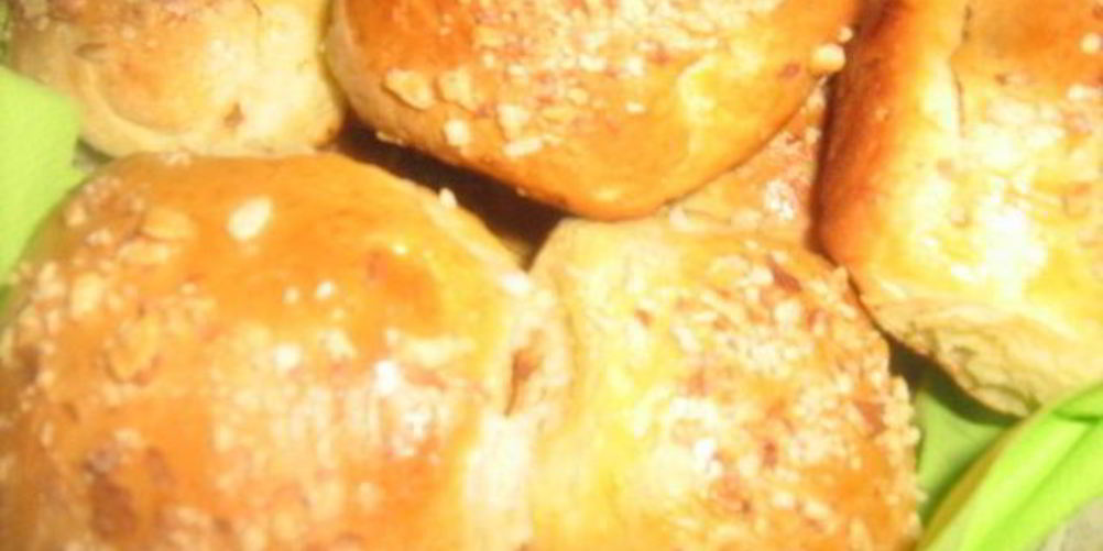 Рецепт медовые булочки