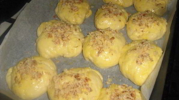 медовые булочки