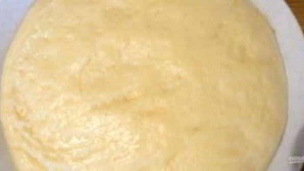 медовые плюшки с корицей и сахаром