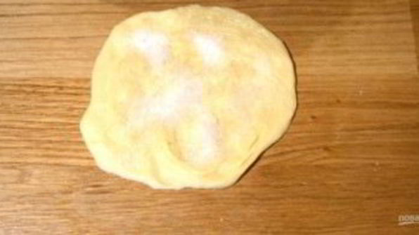 медовые плюшки с корицей и сахаром