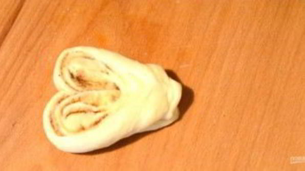 медовые плюшки с корицей и сахаром