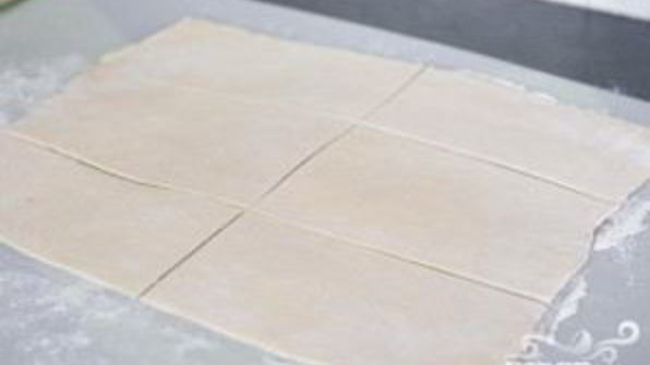 миндальные круассаны