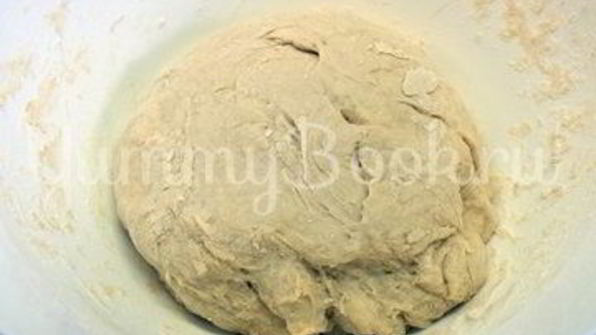 многослойные булочки