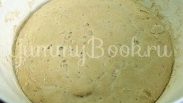 многослойные булочки