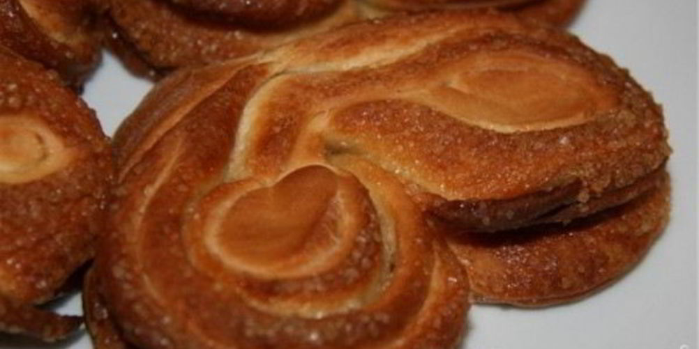 Рецепт московские плюшки