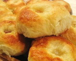 Мягкие булочки Масляные глазки