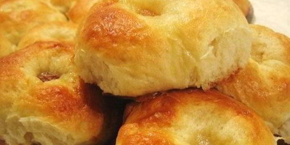 Рецепт мягкие булочки масляные глазки