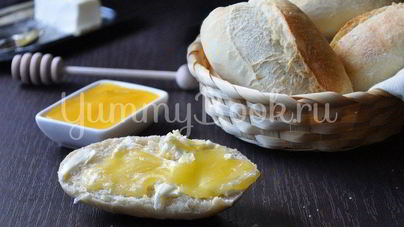 Немецкие булочки Sonntagsbr tchen