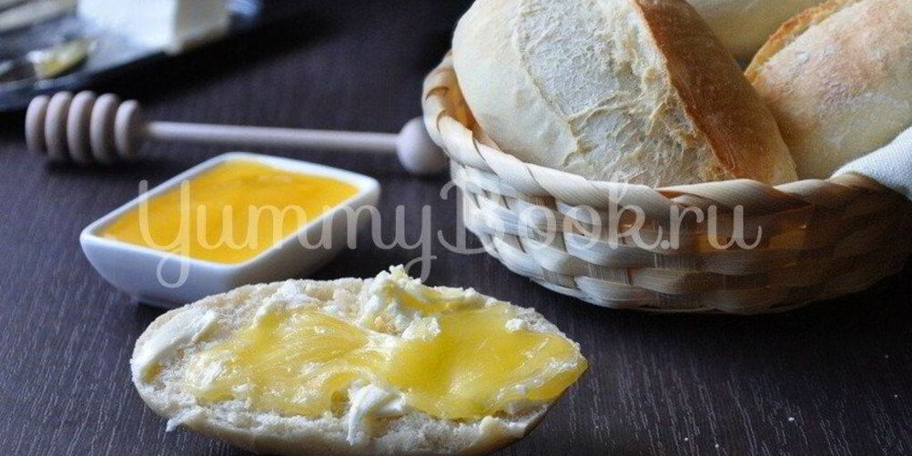 Рецепт немецкие булочки sonntagsbr tchen