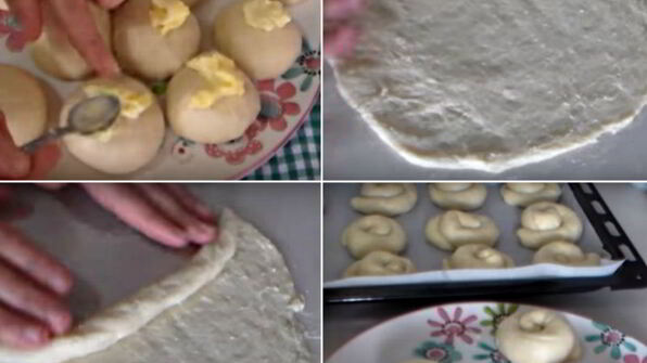 несладкие ватрушки