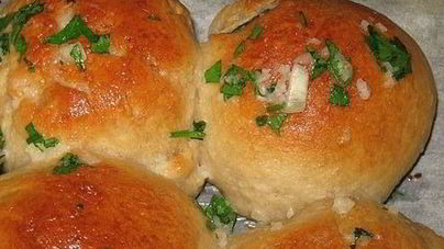 Пампушки к обеду