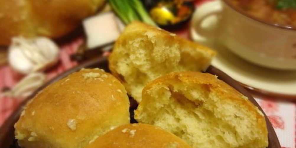 Рецепт пампушки