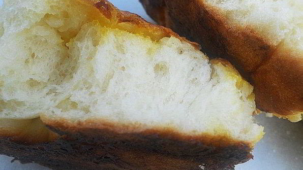 плюшки, их формовка