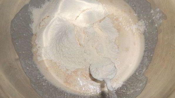 плюшки, их формовка