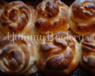 Плюшки-ватрушки