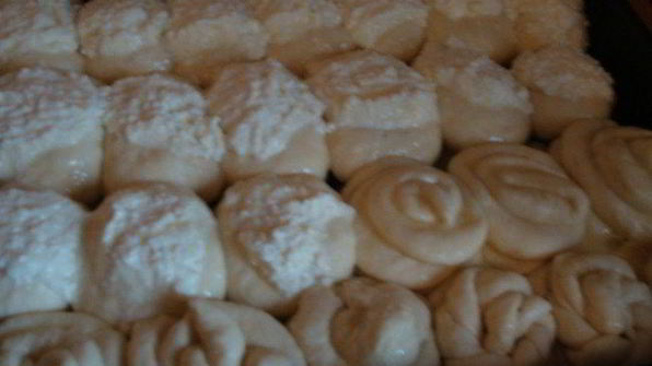 плюшки-ватрушки