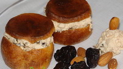 Поповеры-булочки шкатулочки