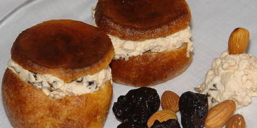 Рецепт поповеры-булочки шкатулочки