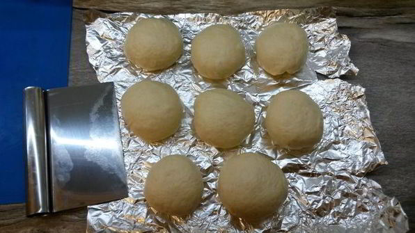 постные круассаны