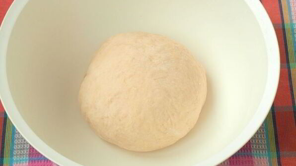 постные ватрушки с вареньем