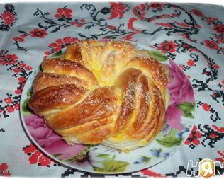 Сахарные булочки