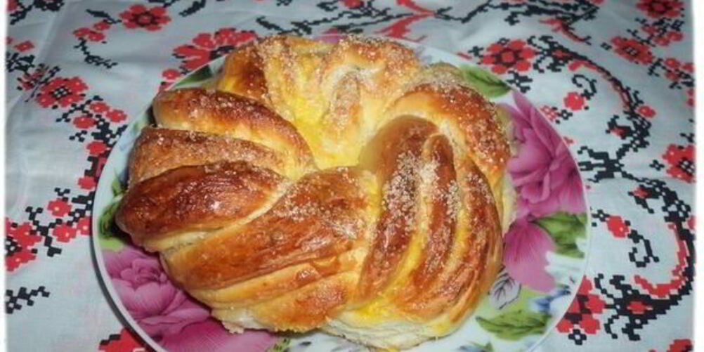 Рецепт сахарные булочки