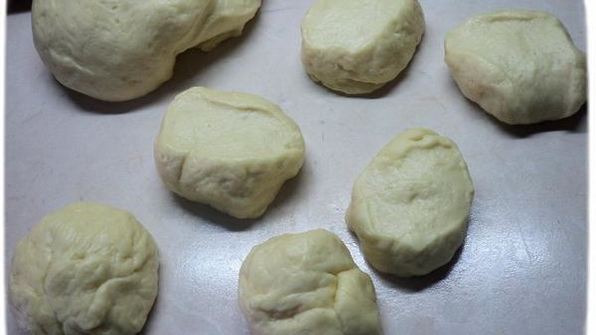 сахарные булочки