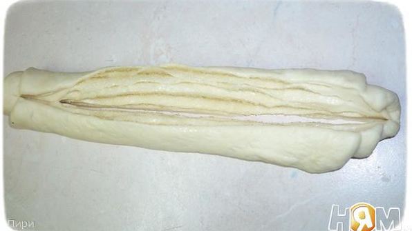 сахарные булочки