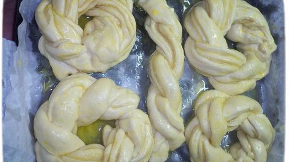 сахарные булочки