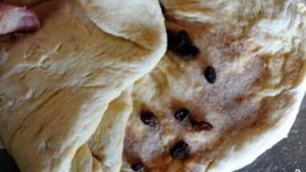 сдобные булочки на пасху