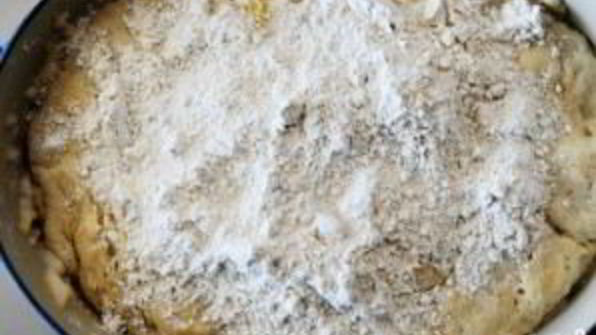 сдобные булочки на пасху