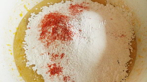 сдобные булочки с шафраном