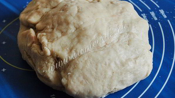 сдобные булочки с шафраном